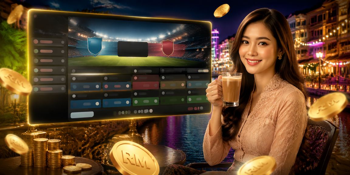 Pengguna VIP dari Melaka menerima bonus eksklusif dalam platform bull99